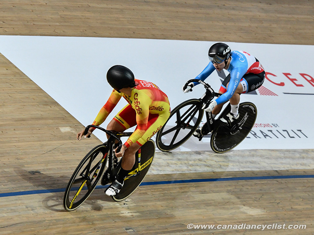 2019 Track World Championships, Poland