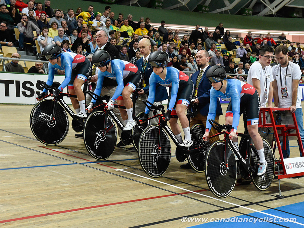 2019 Track World Championships, Poland