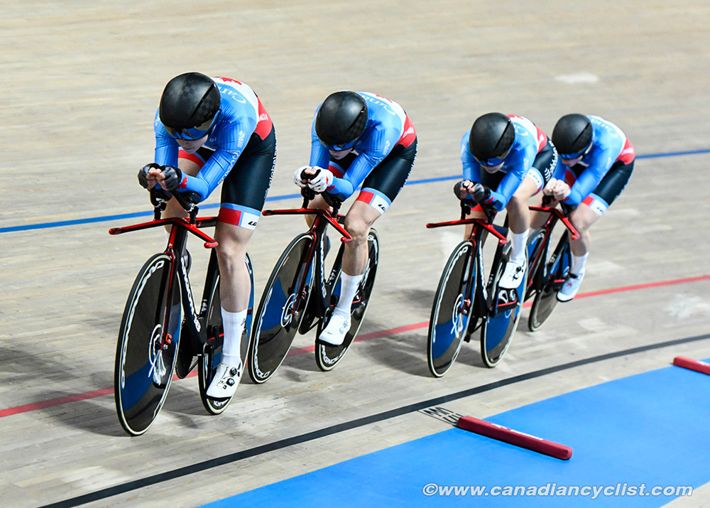 2019 Track World Championships, Poland