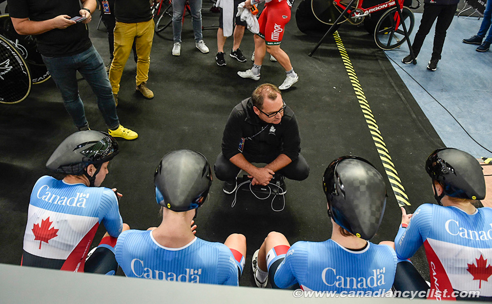 2019 Track World Championships, Poland