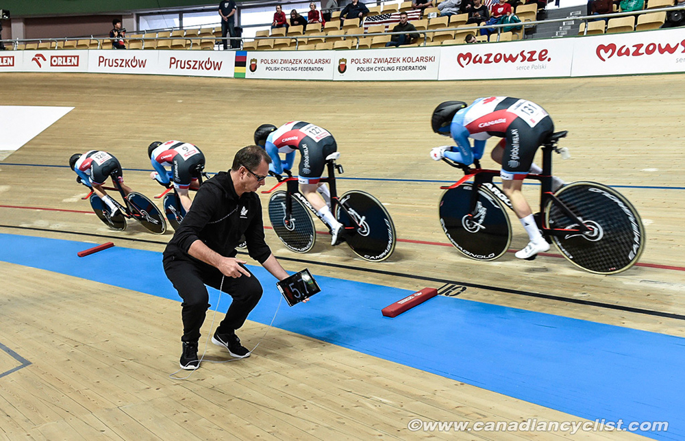 2019 Track World Championships, Poland