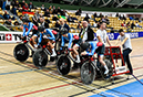 2019 Track World Championships, Poland