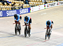 2019 Track World Championships, Poland