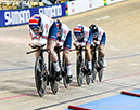 2019 Track World Championships, Poland