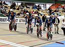 2019 Track World Championships, Poland