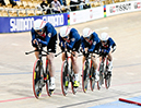 2019 Track World Championships, Poland