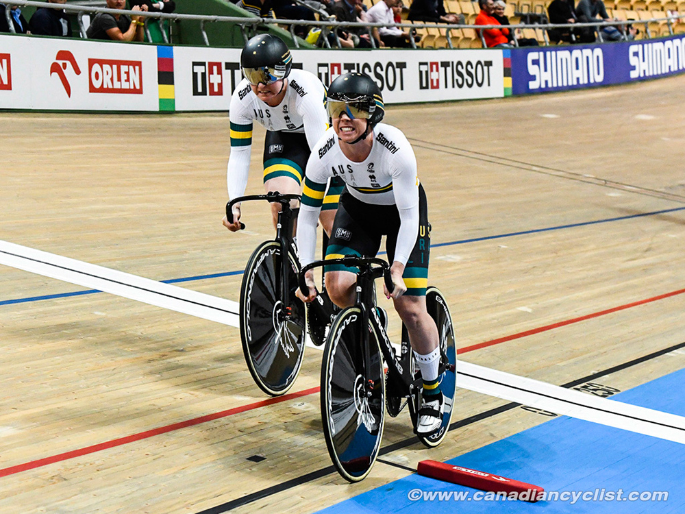 2019 Track World Championships, Poland