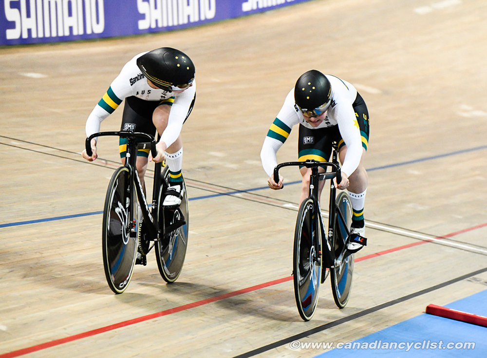 2019 Track World Championships, Poland