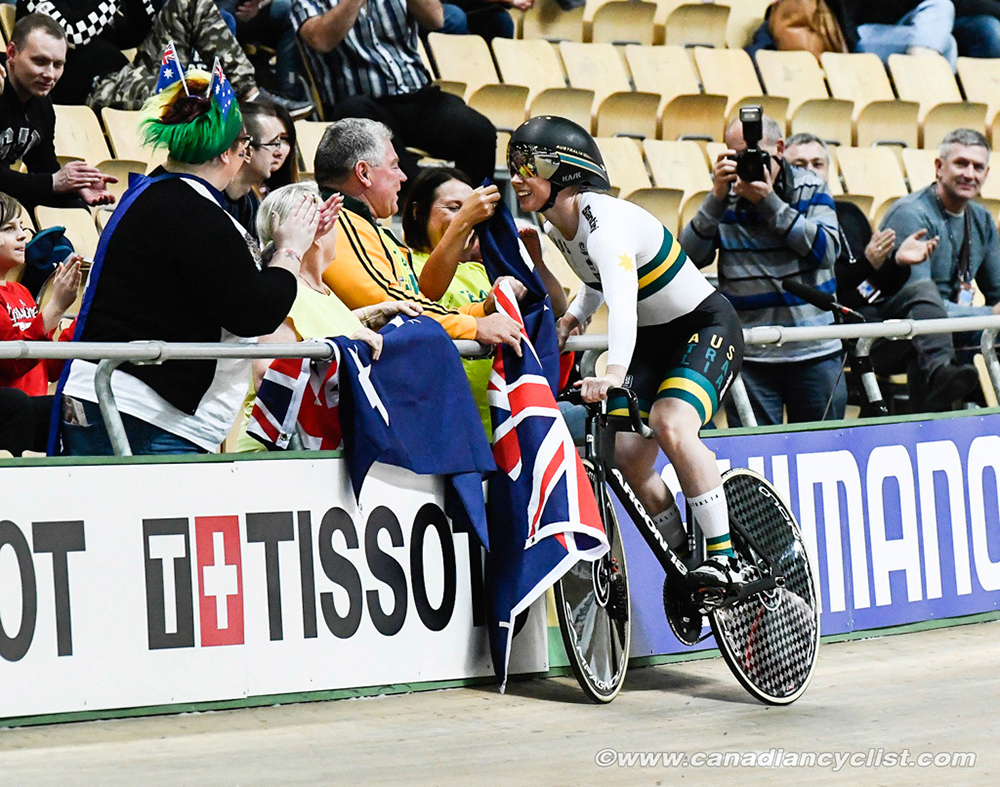 2019 Track World Championships, Poland