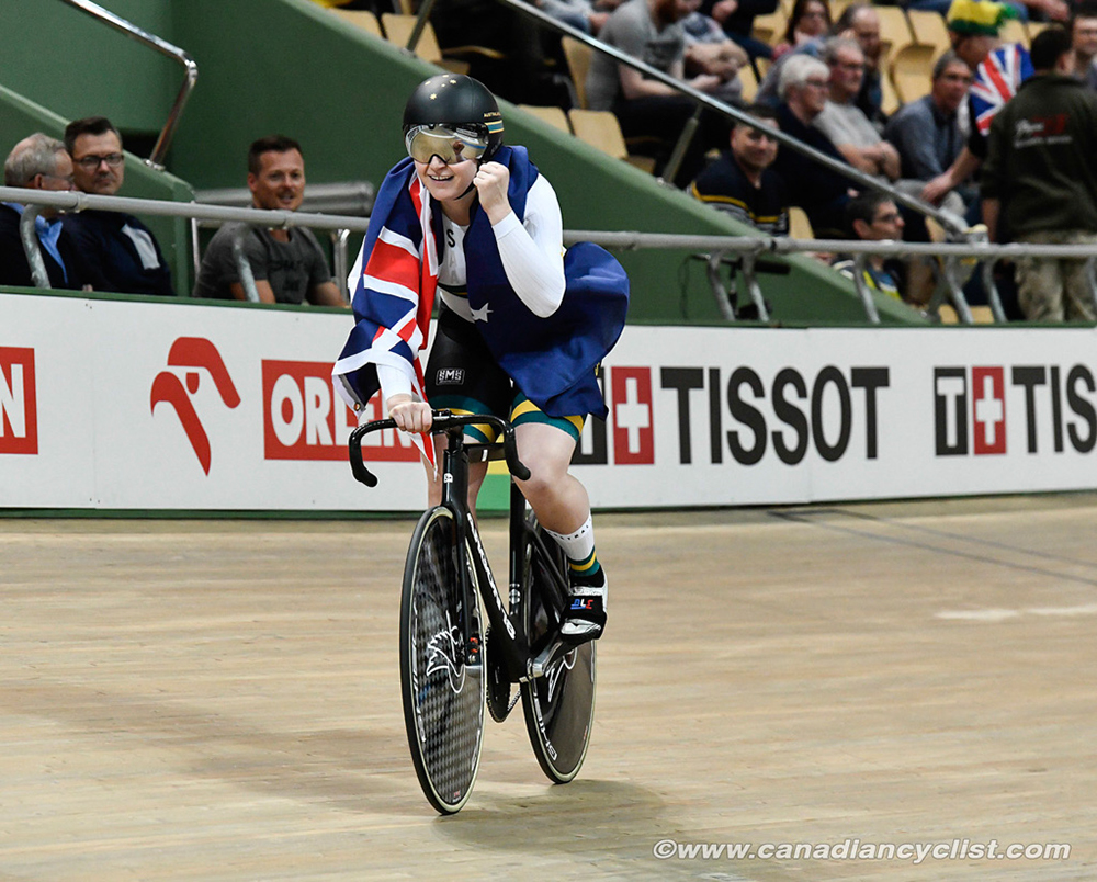 2019 Track World Championships, Poland