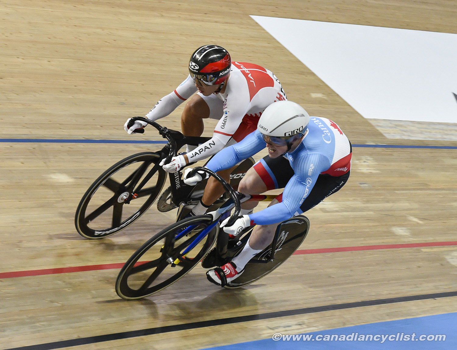 2019 Track World Championships, Poland