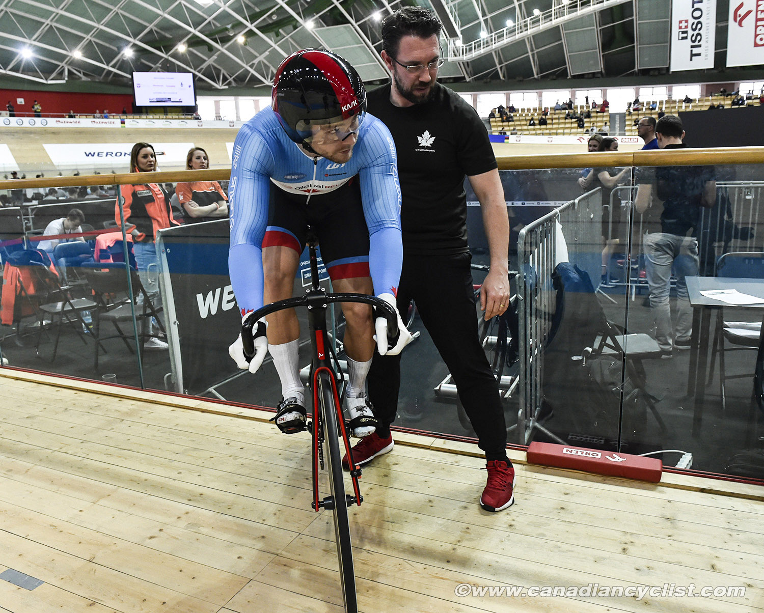 2019 Track World Championships, Poland