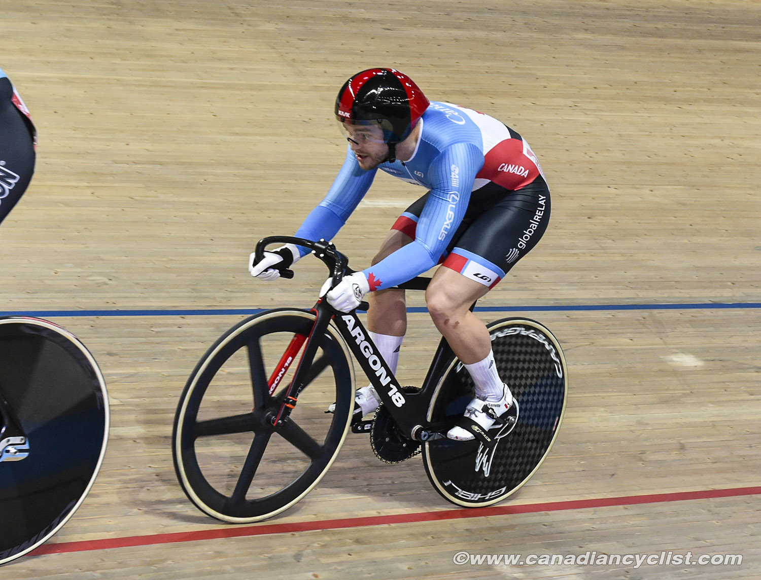 2019 Track World Championships, Poland