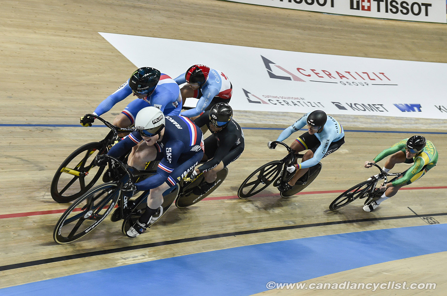 2019 Track World Championships, Poland