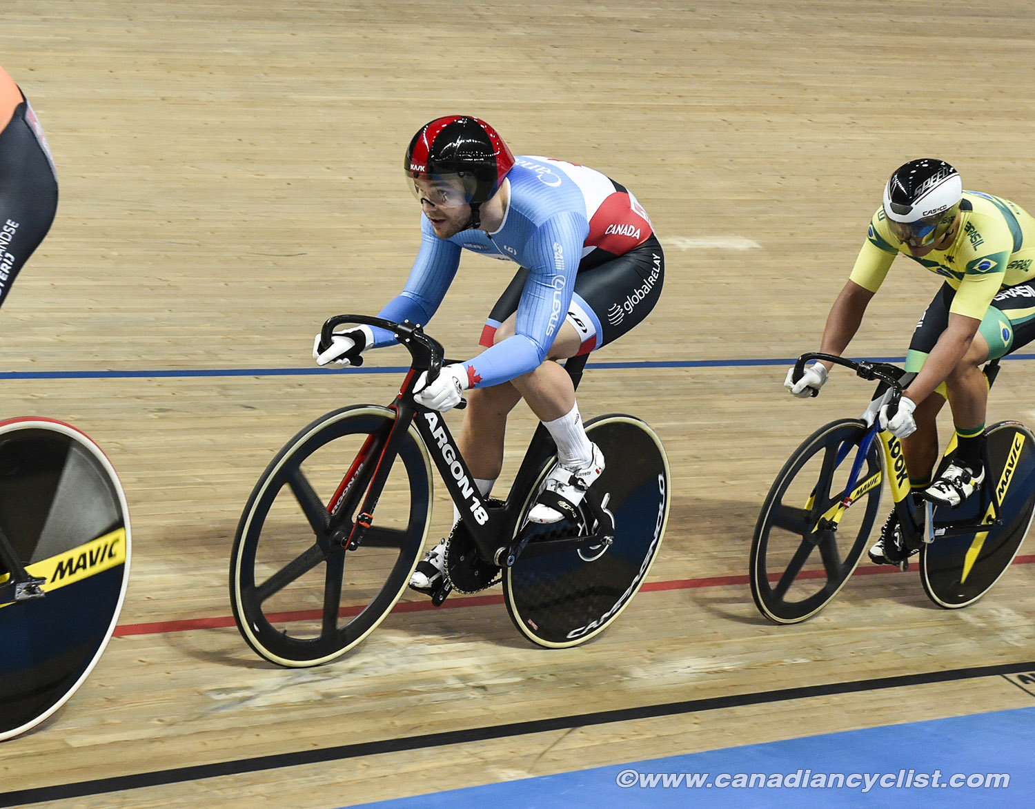 2019 Track World Championships, Poland