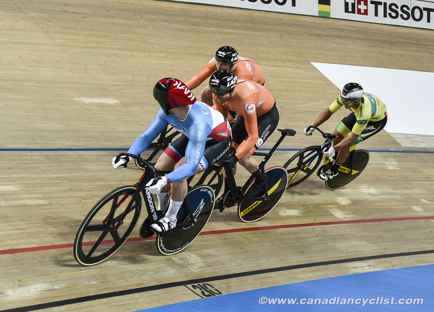 2019 Track World Championships, Poland