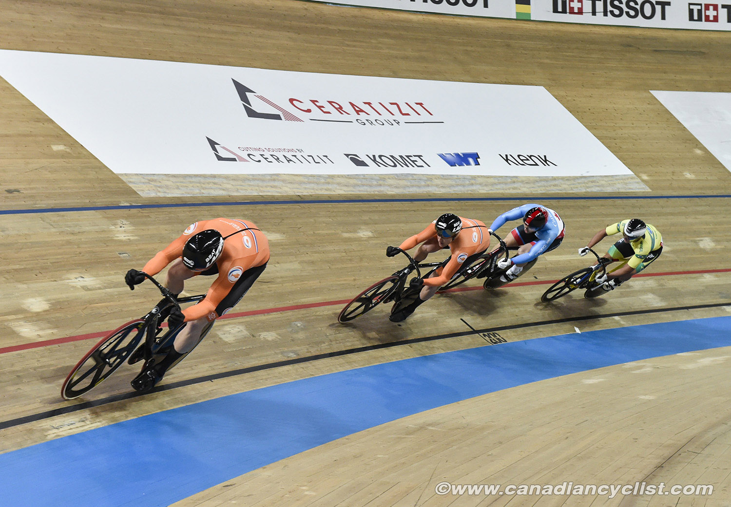 2019 Track World Championships, Poland