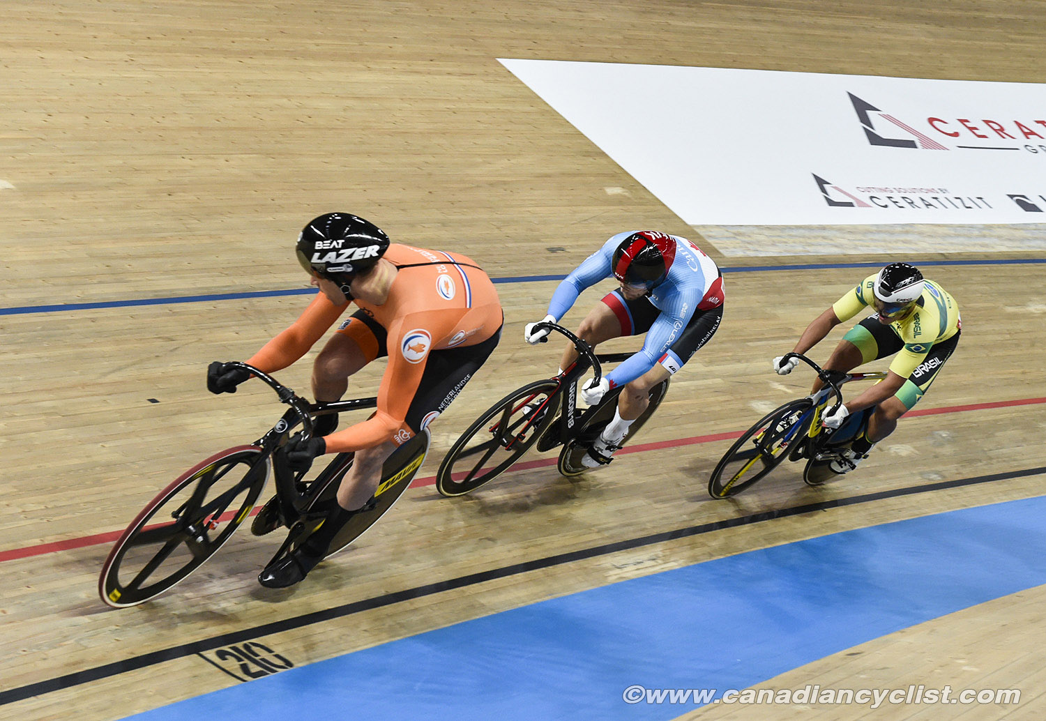 2019 Track World Championships, Poland