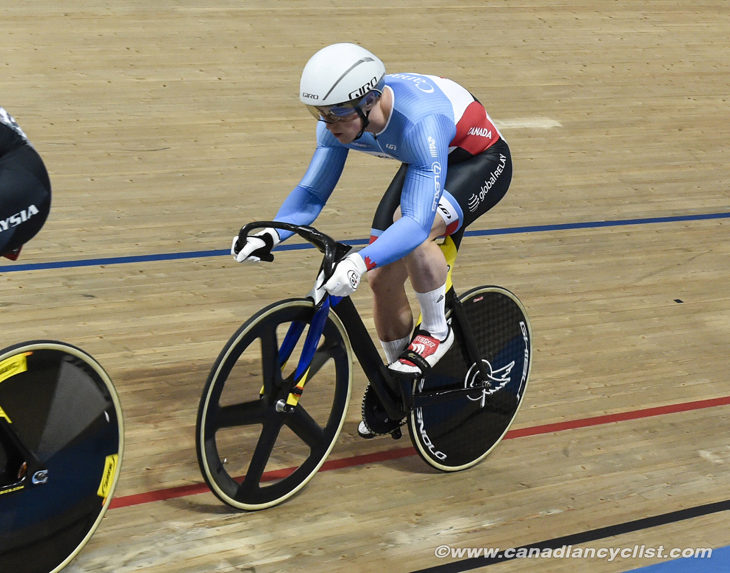 2019 Track World Championships, Poland