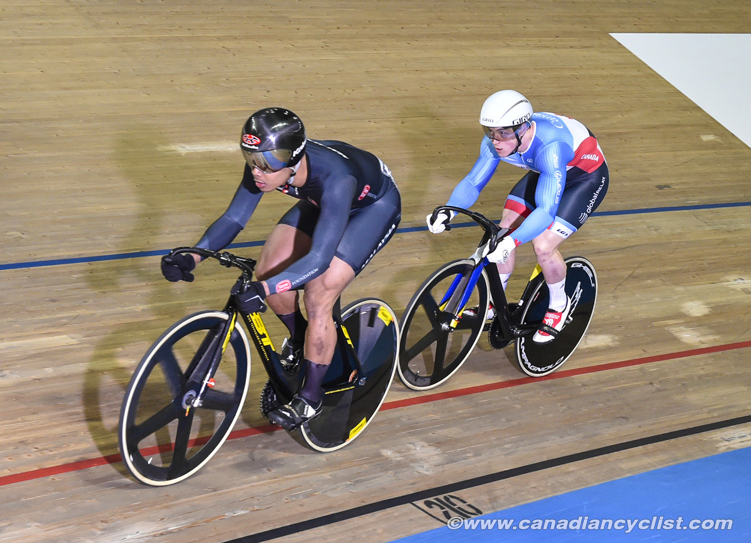 2019 Track World Championships, Poland