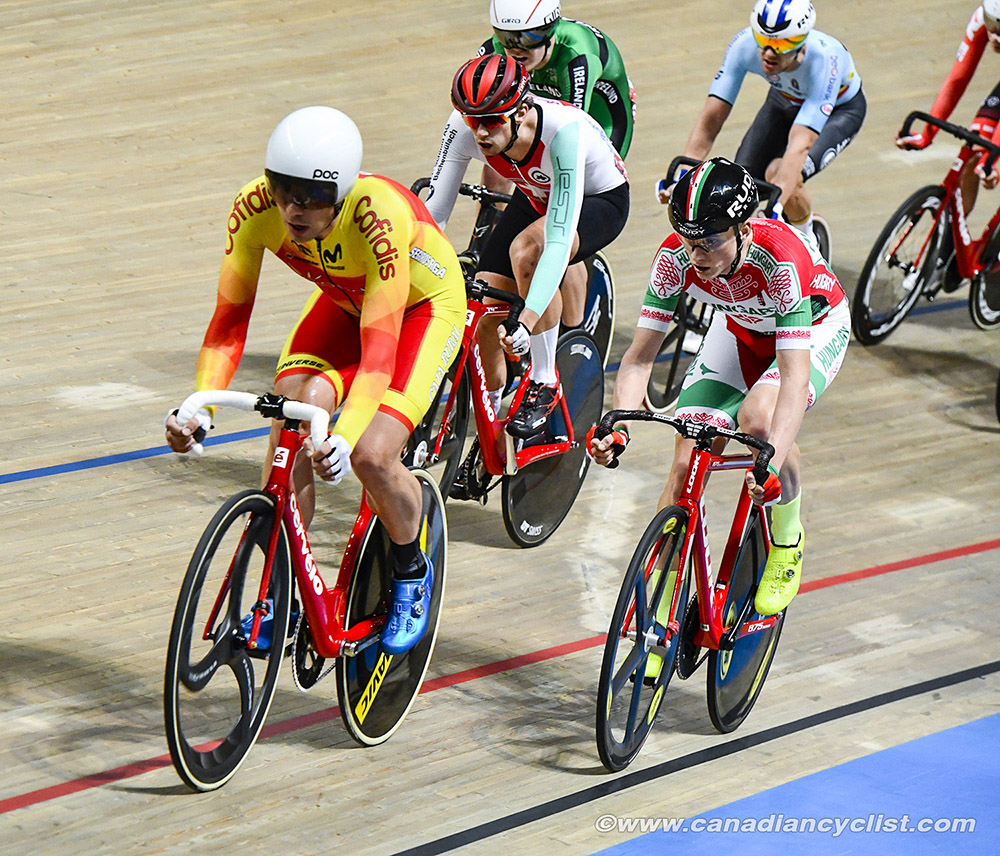 2019 Track World Championships, Poland