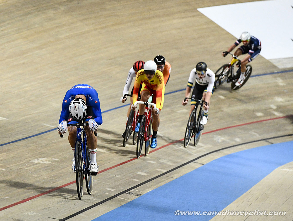 2019 Track World Championships, Poland