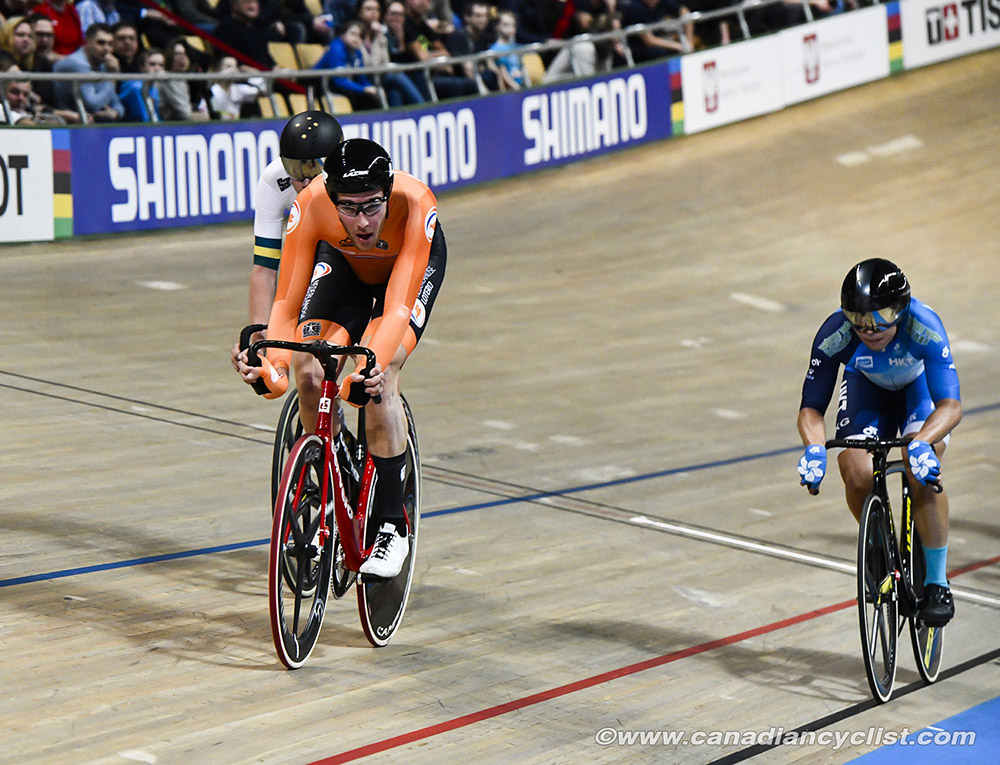 2019 Track World Championships, Poland