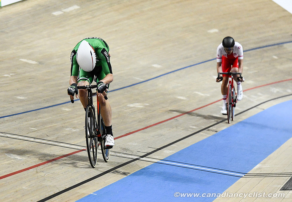 2019 Track World Championships, Poland