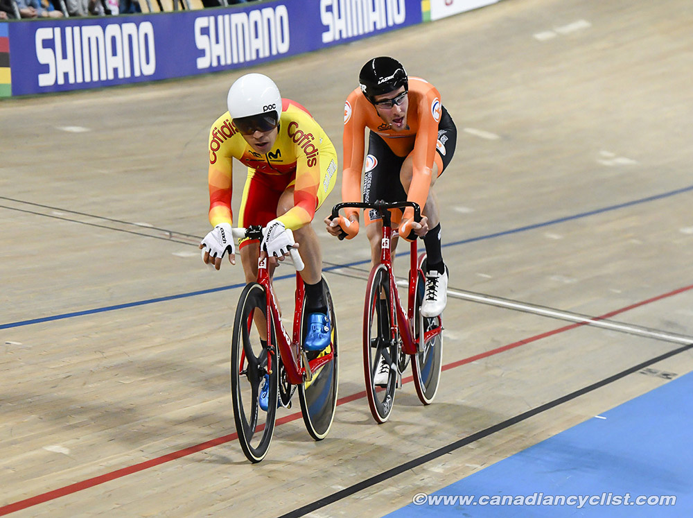 2019 Track World Championships, Poland