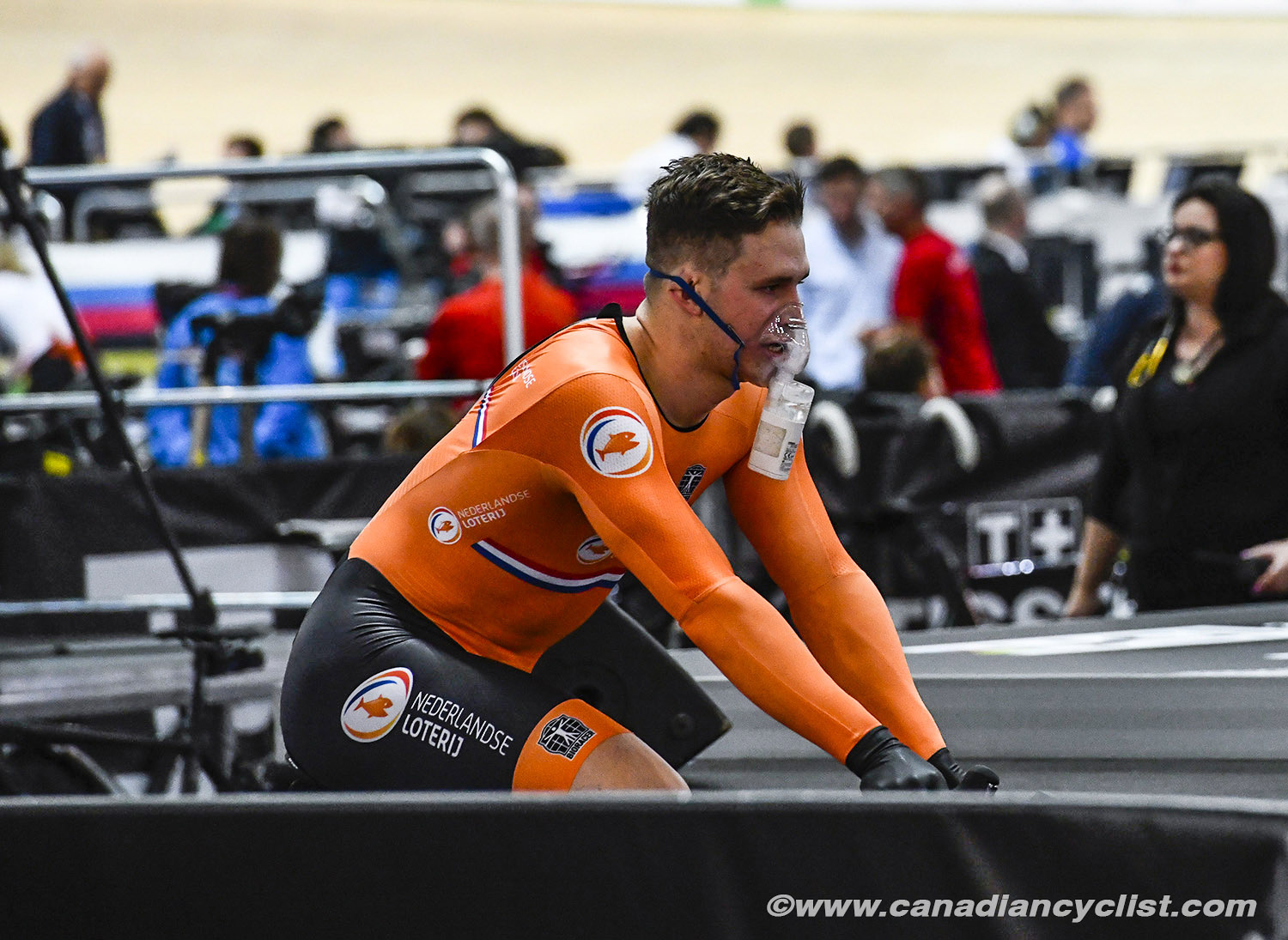 2019 Track World Championships, Poland