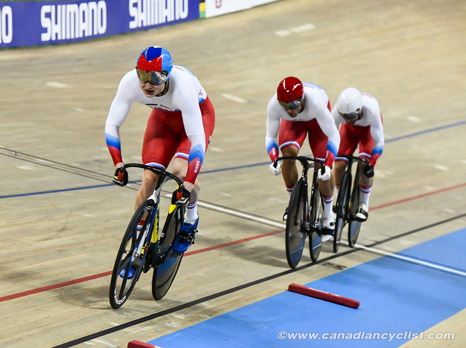 2019 Track World Championships, Poland