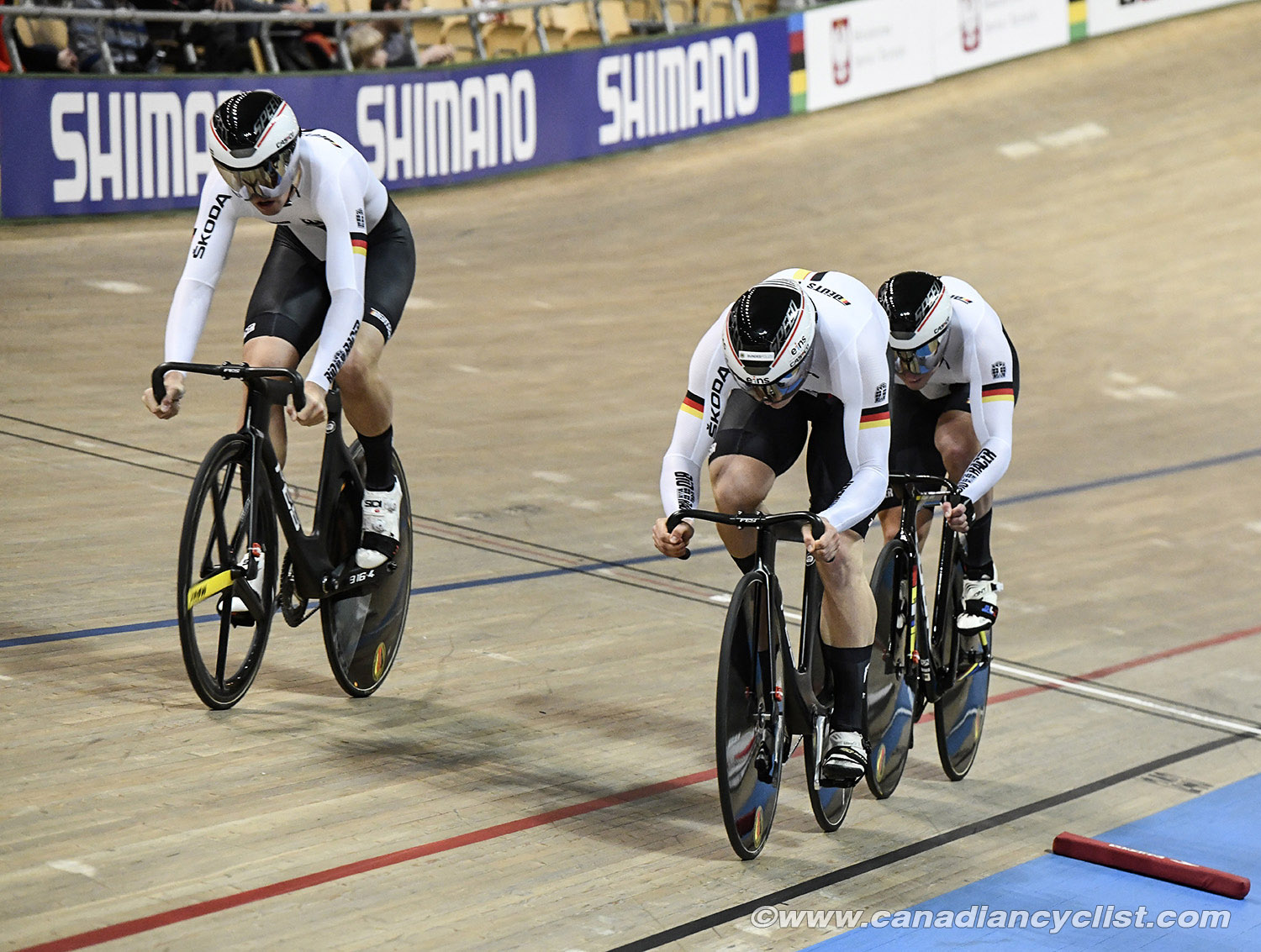 2019 Track World Championships, Poland