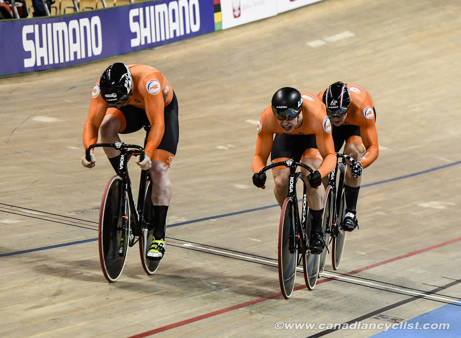 2019 Track World Championships, Poland