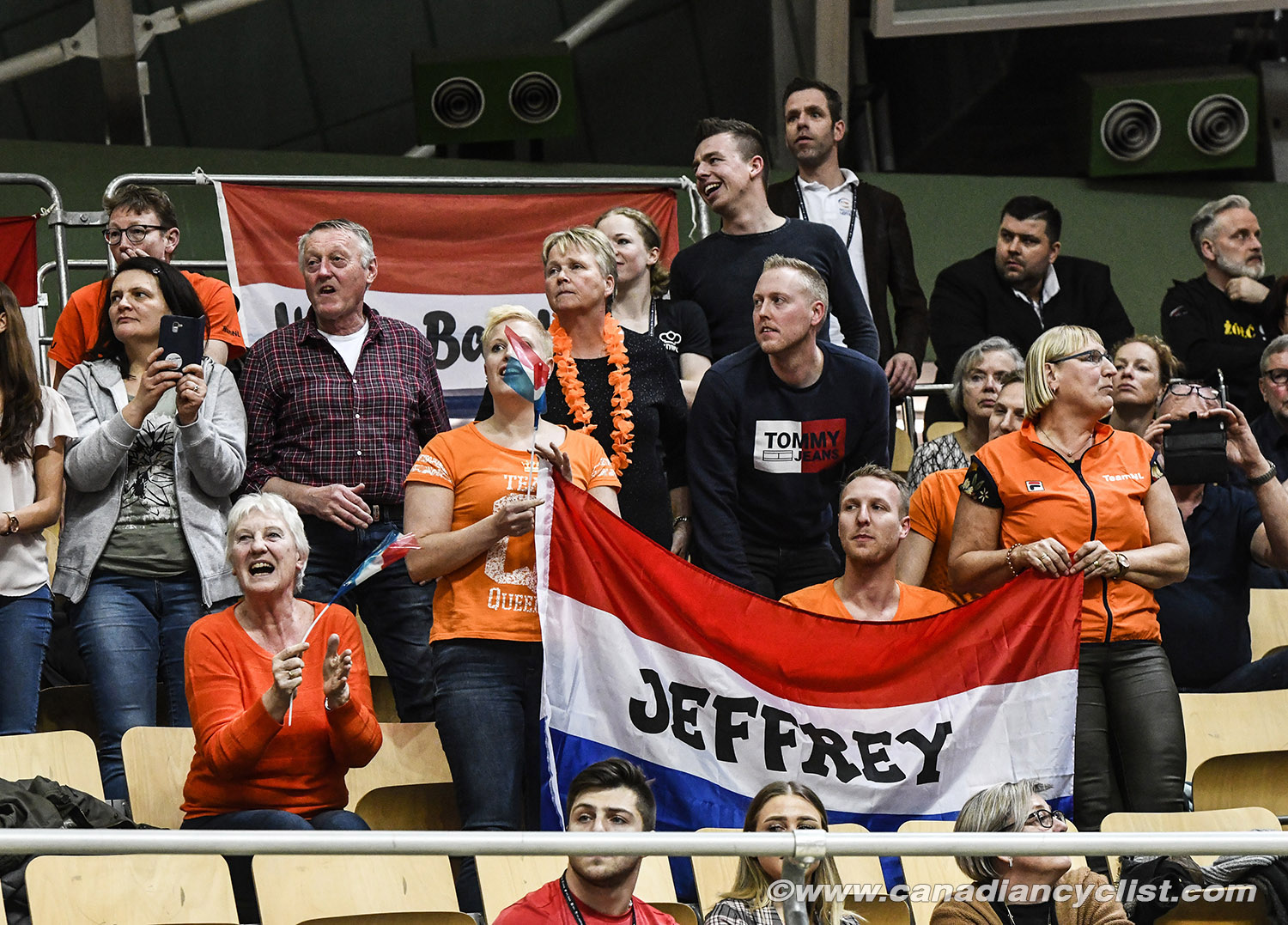 2019 Track World Championships, Poland
