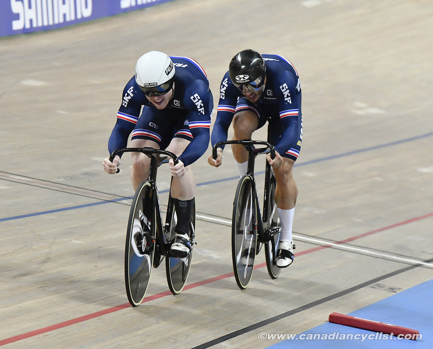 2019 Track World Championships, Poland