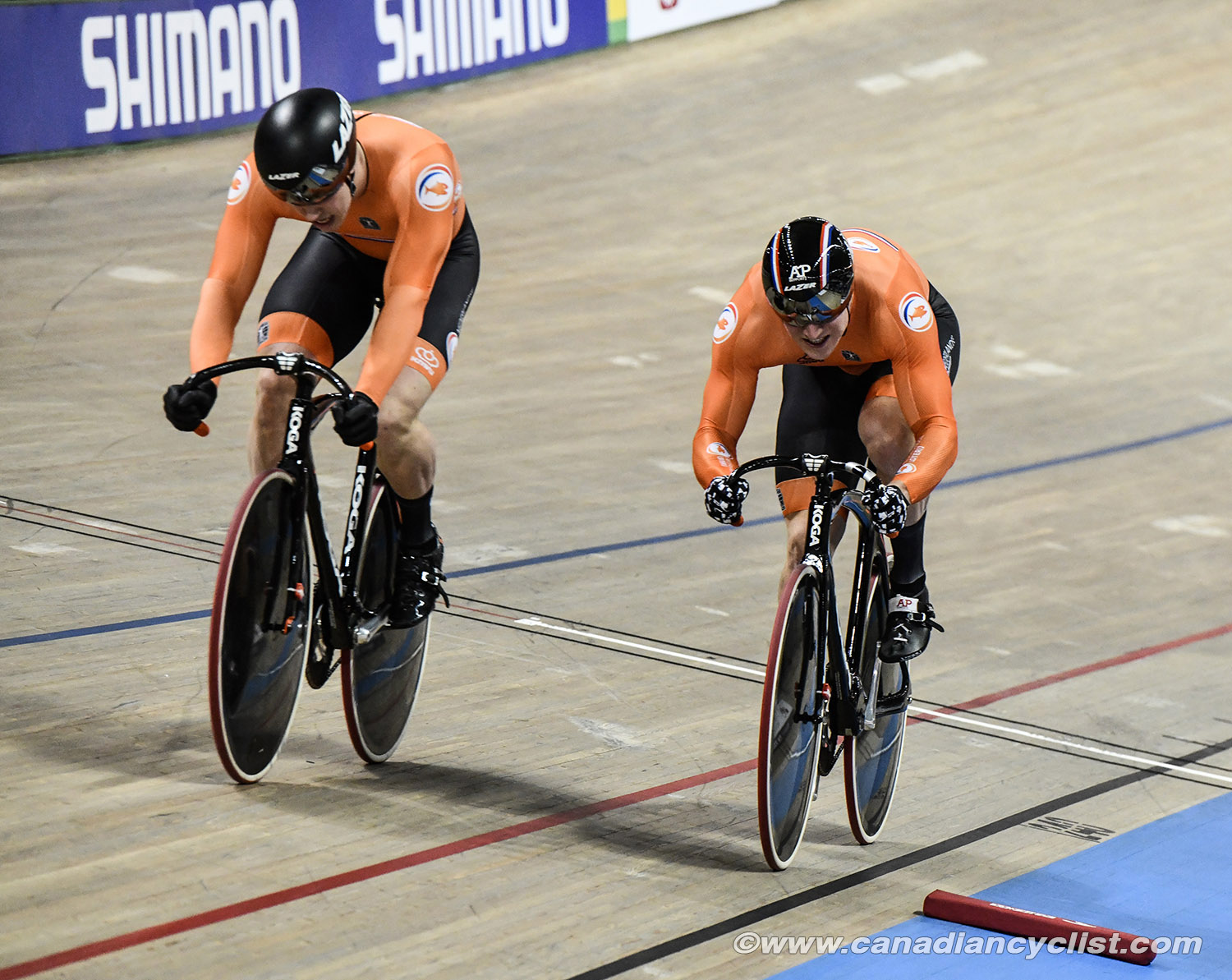 2019 Track World Championships, Poland
