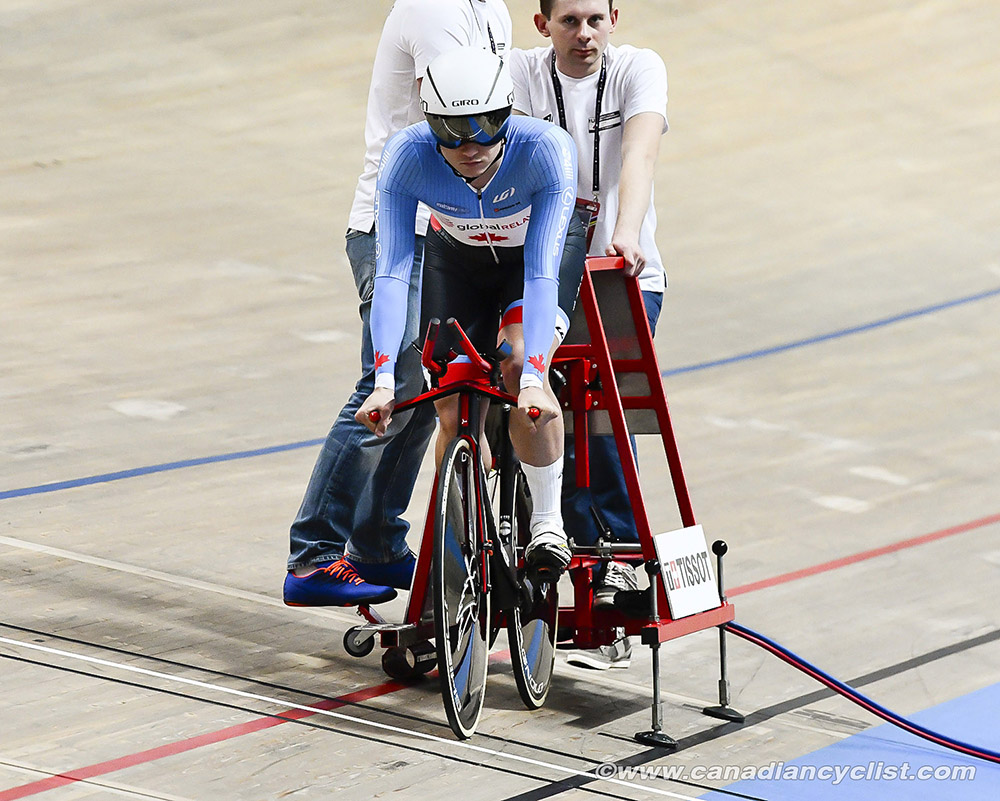 2019 Track World Championships, Poland