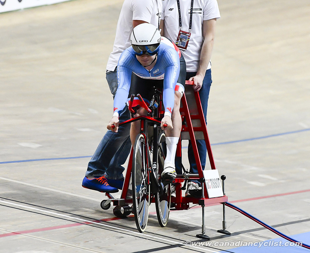 2019 Track World Championships, Poland