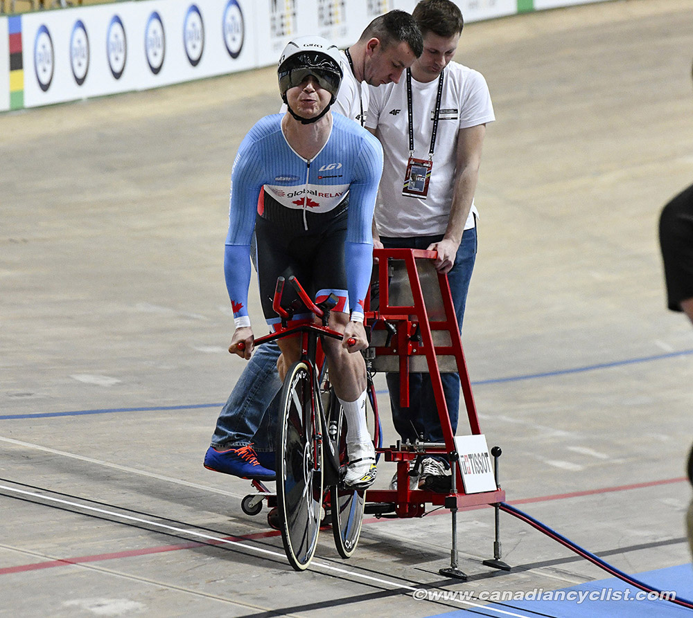 2019 Track World Championships, Poland