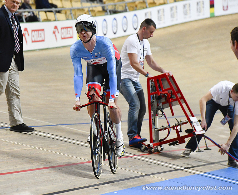 2019 Track World Championships, Poland