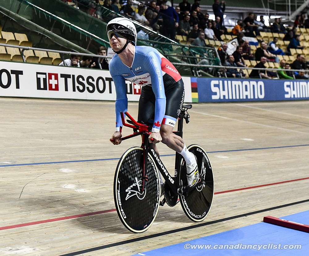 2019 Track World Championships, Poland