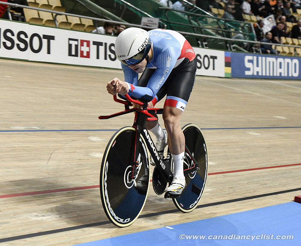 2019 Track World Championships, Poland