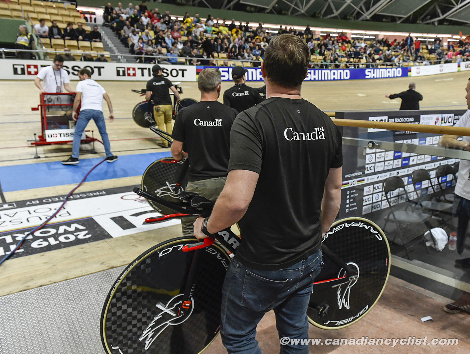 2019 Track World Championships, Poland