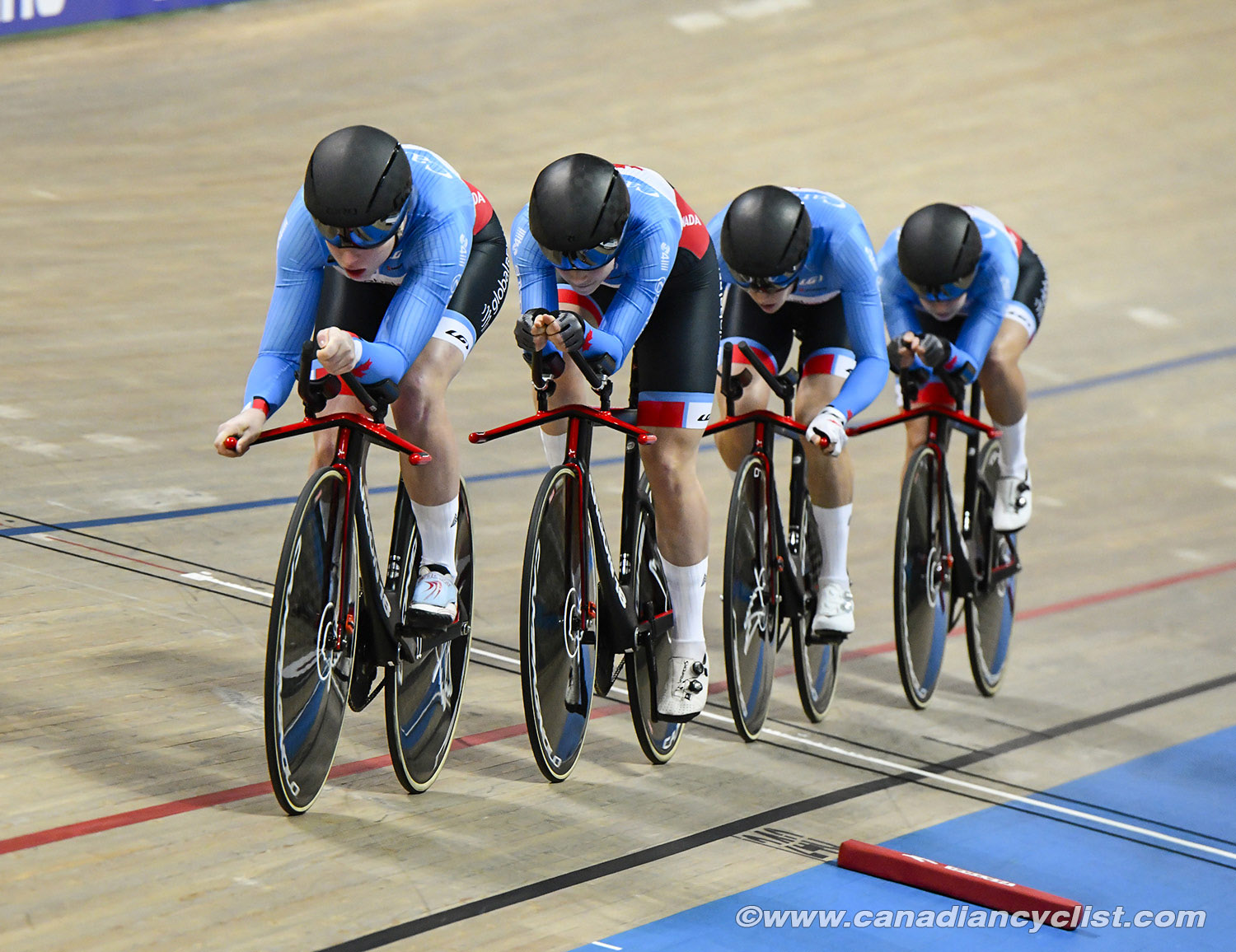 2019 Track World Championships, Poland