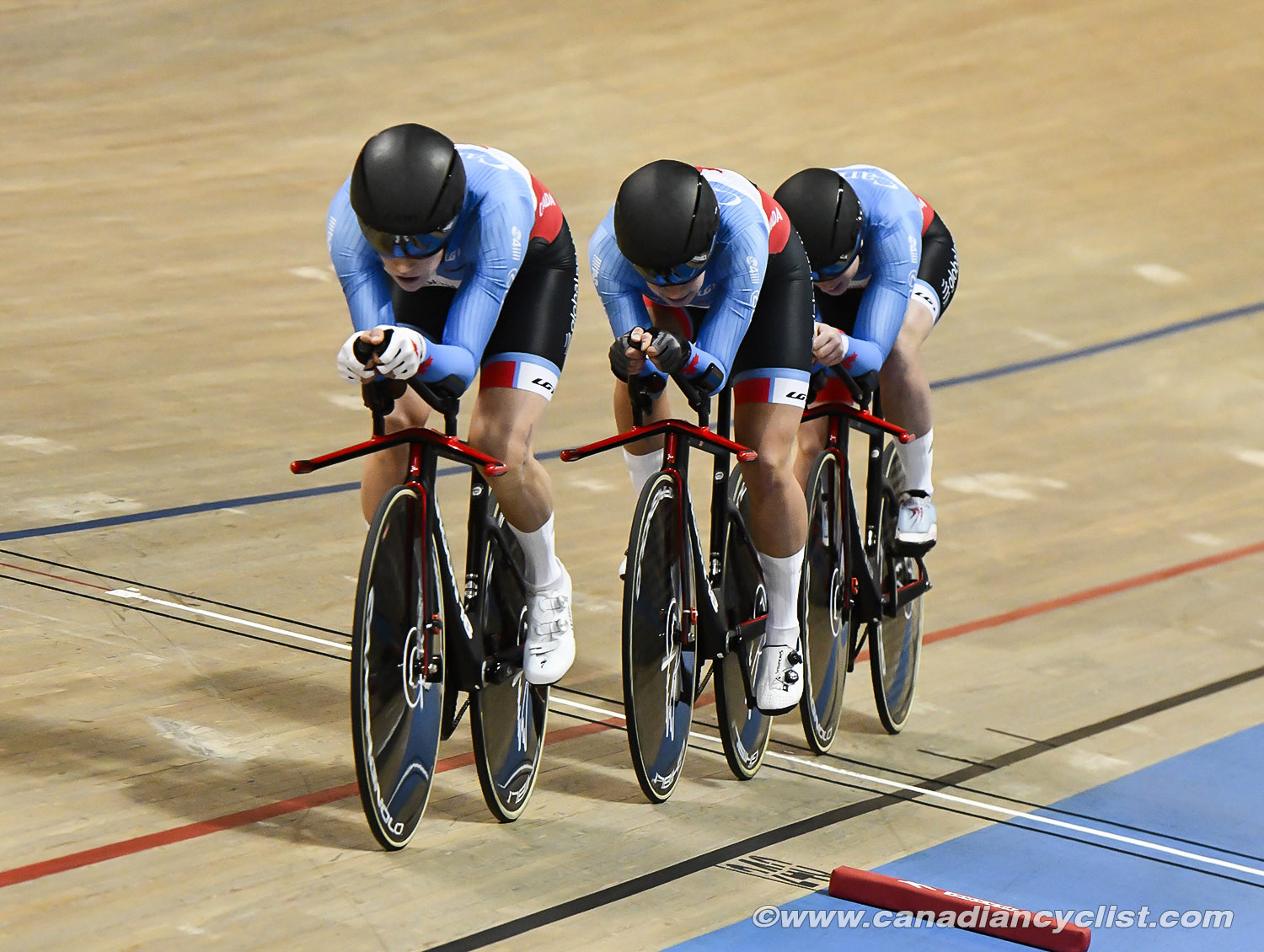 2019 Track World Championships, Poland