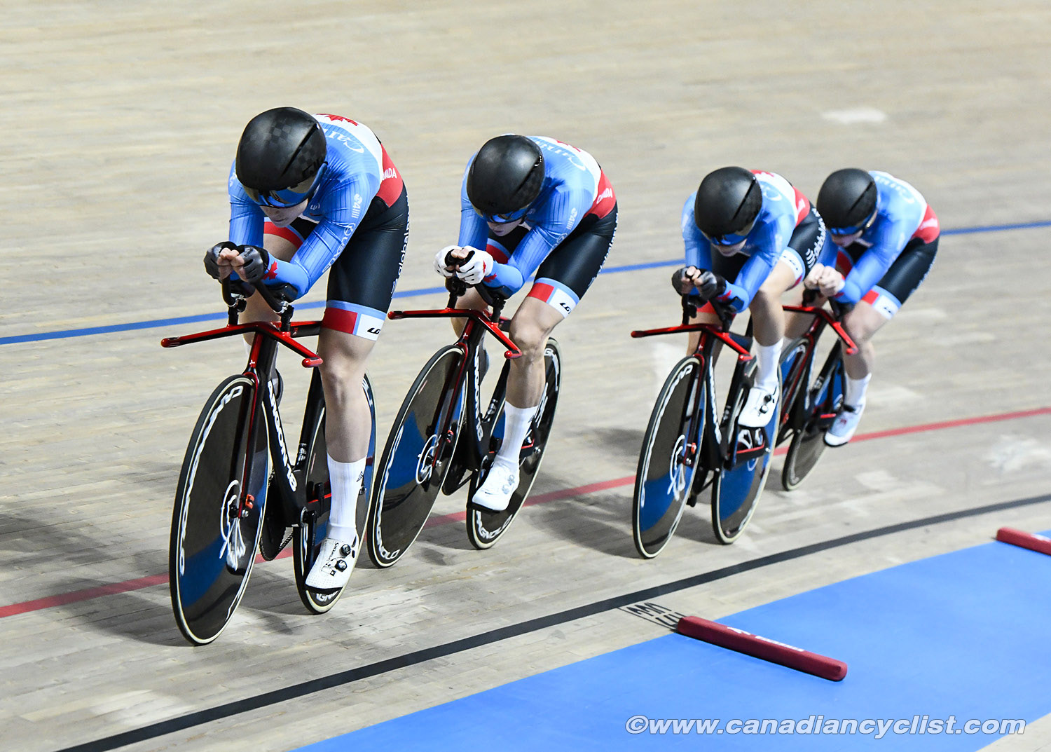 2019 Track World Championships, Poland