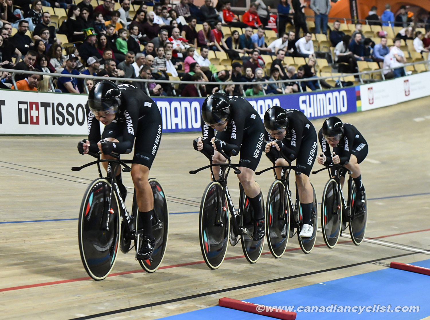2019 Track World Championships, Poland