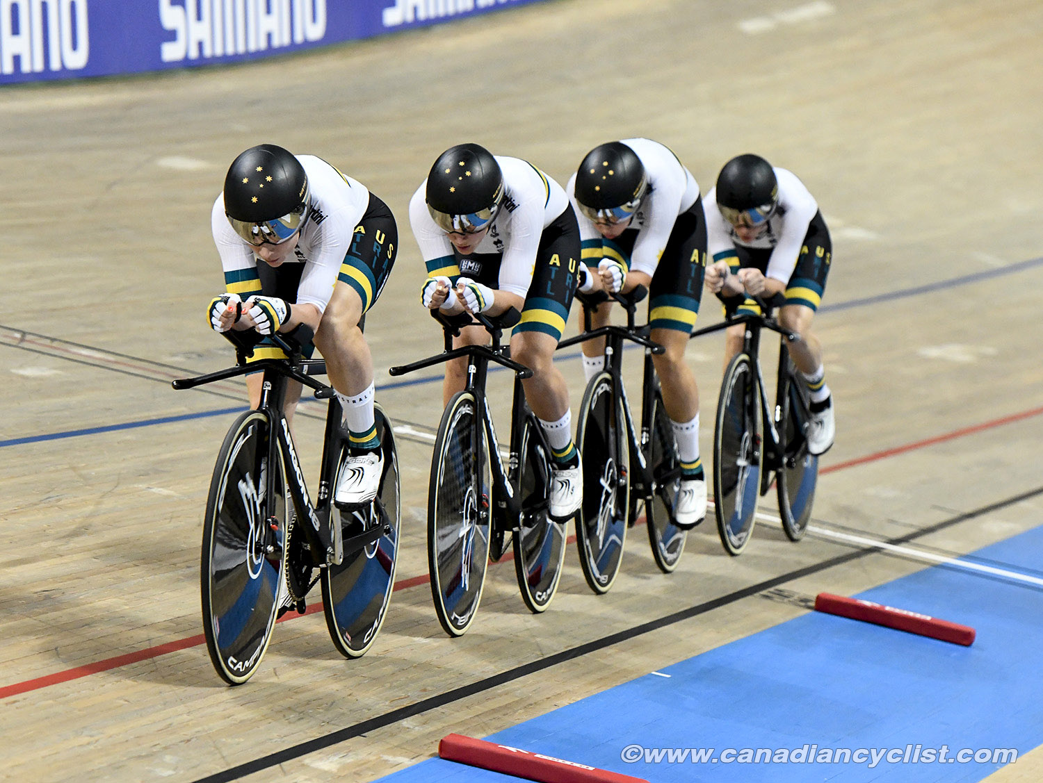 2019 Track World Championships, Poland