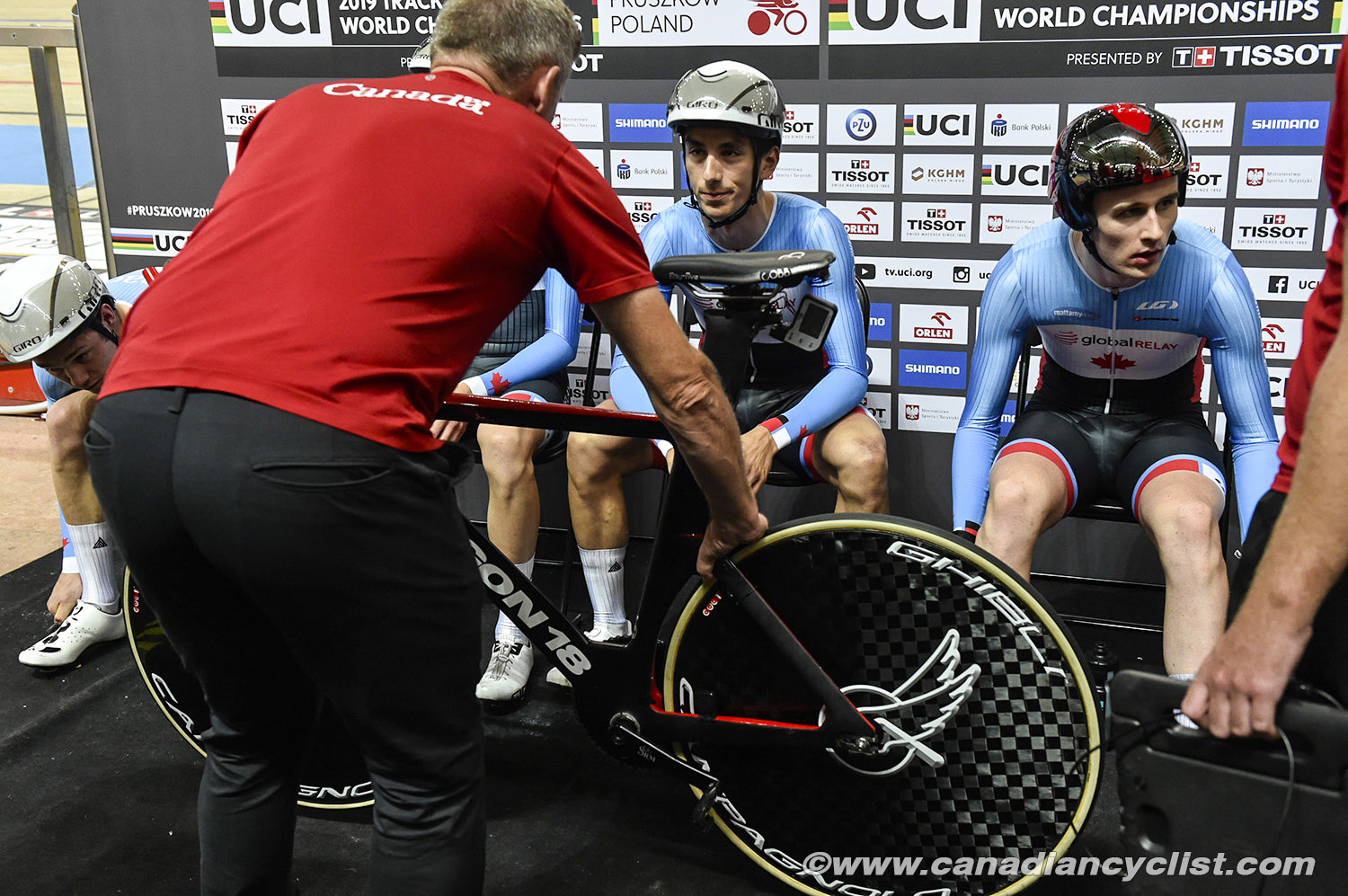 2019 Track World Championships, Poland