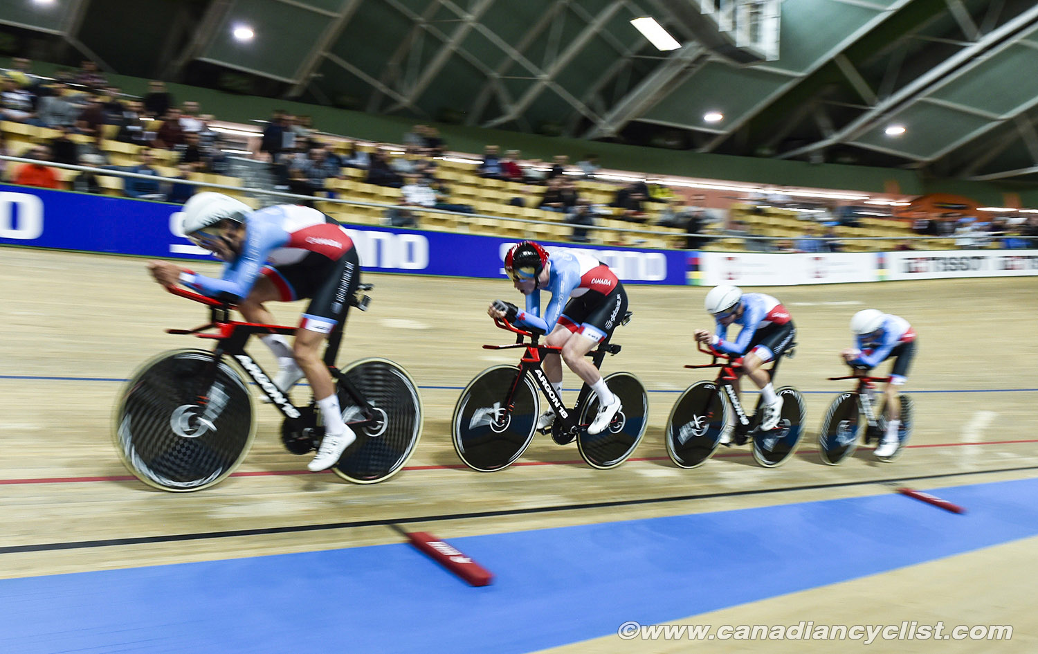 2019 Track World Championships, Poland